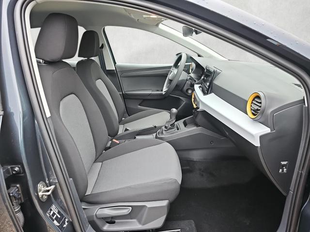 Seat Ibiza Reference 1.0 MPI / AppConnect&AppleCarPl 