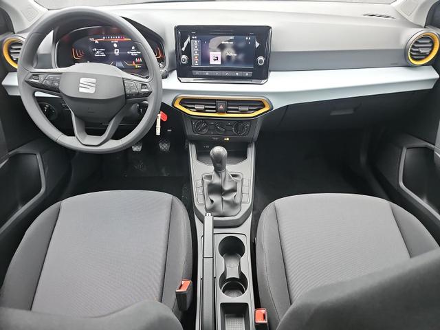 Seat Ibiza Reference 1.0 MPI / AppConnect&AppleCarPl 