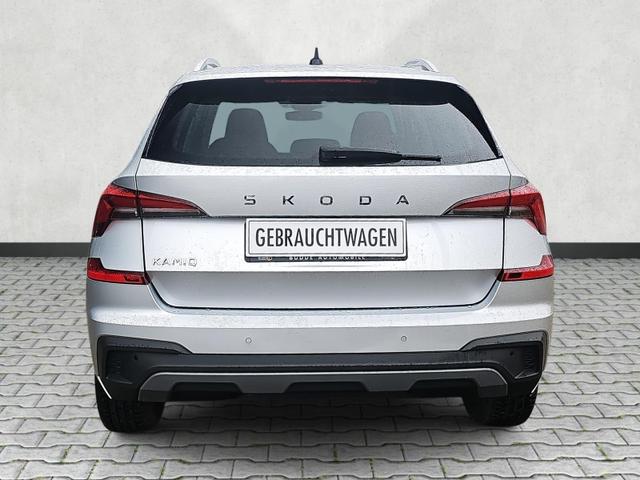 Skoda Kamiq Selection 1.0 TSI DSG Tempomat SmartLink 