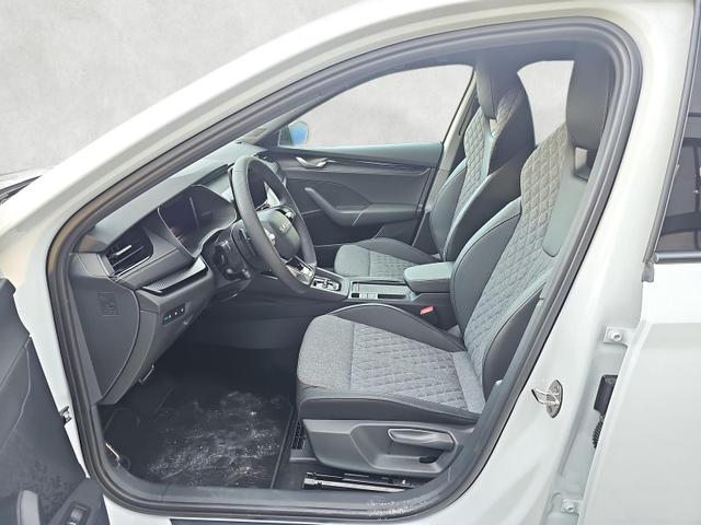 Skoda Octavia Combi 1.5 TSI mHEV 110 kW Sportline eTSI DSG AHK 4J.Gar. 