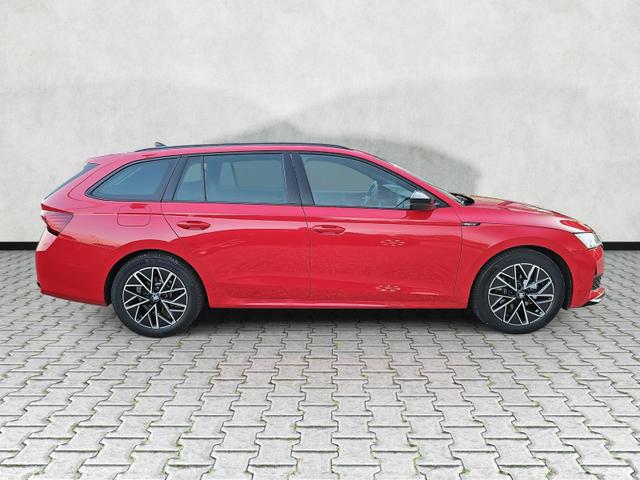 Skoda Octavia Combi 1.5 TSI mHEV 110 kW Sportline eTSI DSG AHK 4J.Gar. 