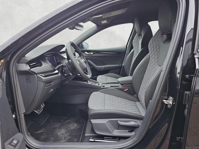 Skoda Octavia Combi 1.5 TSI mHEV 110 kW Sportline eTSI DSG Matrix 4JGa 