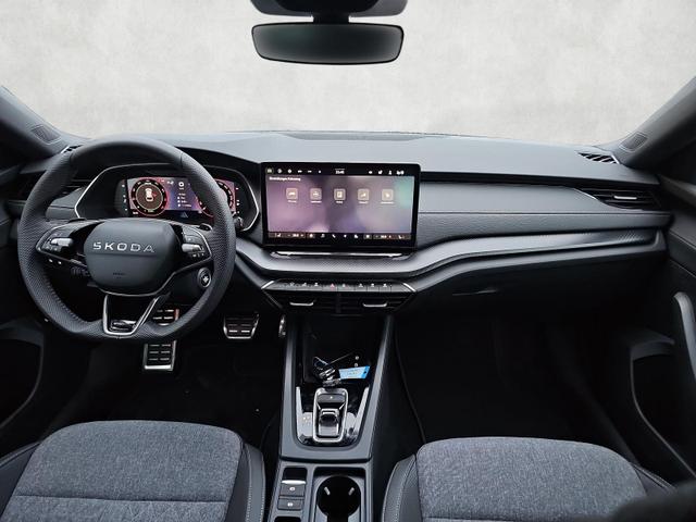 Skoda Octavia Combi 1.5 TSI mHEV 110 kW Sportline eTSI DSG Matrix 4JGa 