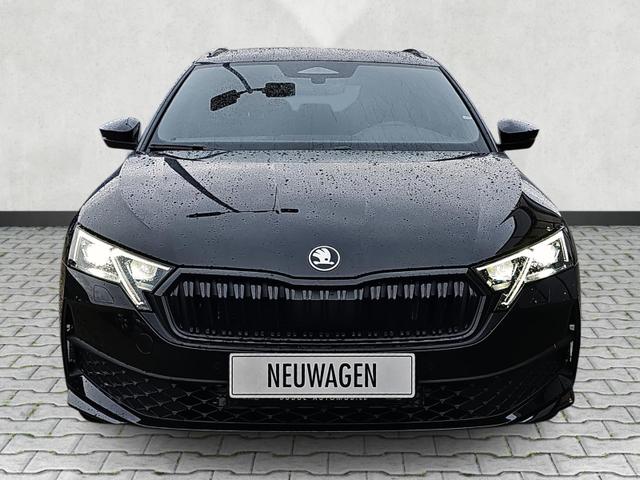 Skoda Octavia Combi 1.5 TSI mHEV 110 kW Sportline eTSI DSG Matrix AHK 