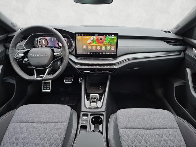 Skoda Octavia Combi 1.5 TSI mHEV 110 kW Sportline eTSI DSG Matrix 18" 