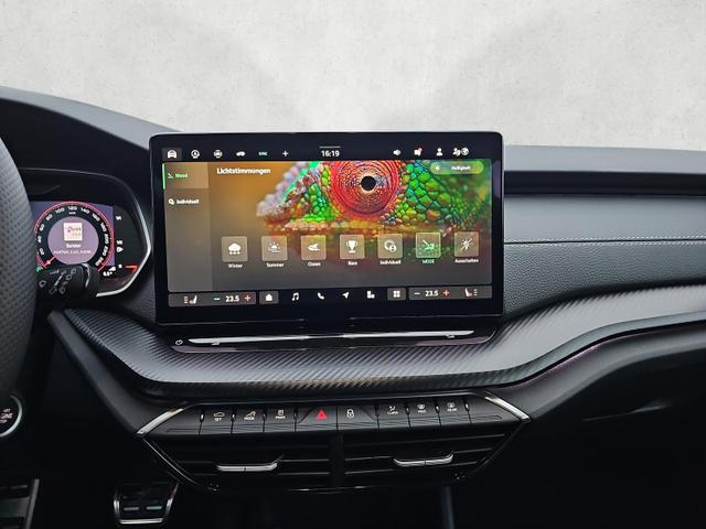 Skoda Octavia Combi 1.5 TSI mHEV 110 kW Sportline eTSI DSG Matrix 18" 