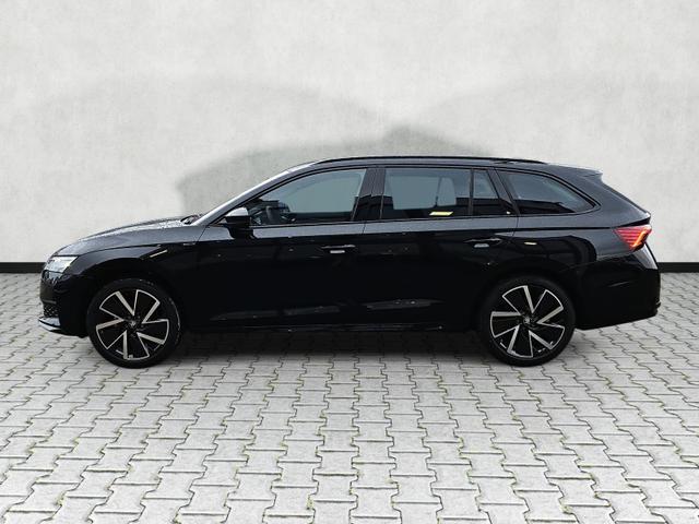 Skoda Octavia Combi 1.5 TSI mHEV 110 kW Sportline eTSI DSG Matrix AHK 