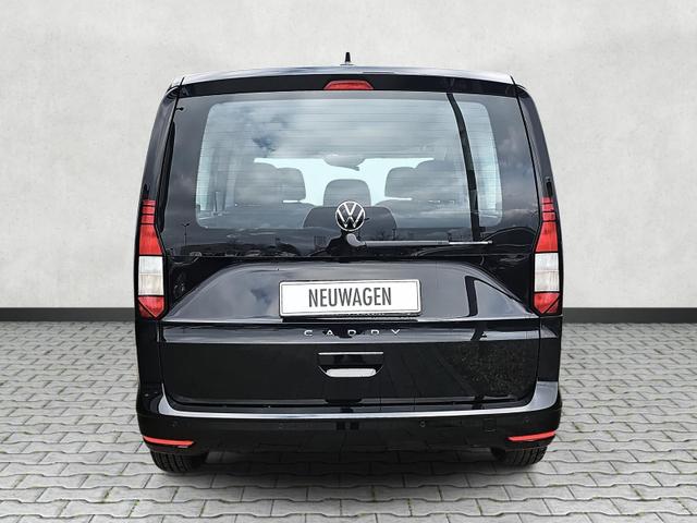 Volkswagen Caddy Basis 1.5 TSI Family / AppConnect R&uuml;ckfahrk. 