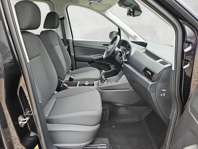 Volkswagen Caddy Basis 1.5 TSI Family / AppConnect R&uuml;ckfahrk. 
