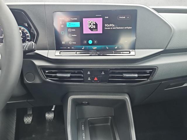 Volkswagen Caddy Basis 1.5 TSI Family / AppConnect R&uuml;ckfahrk. 