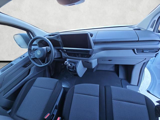 Volkswagen T7 Transporter Kastenwagen 2.0 TDI 81 kW KR Kasten AHK / PDC hinten 