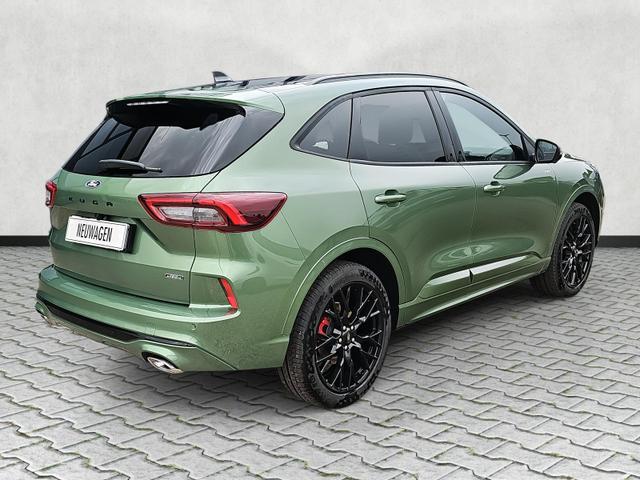 Ford Kuga Plug-In Hybrid ST-Line X 2.5 PHEV Styling-Paket Black AHK 