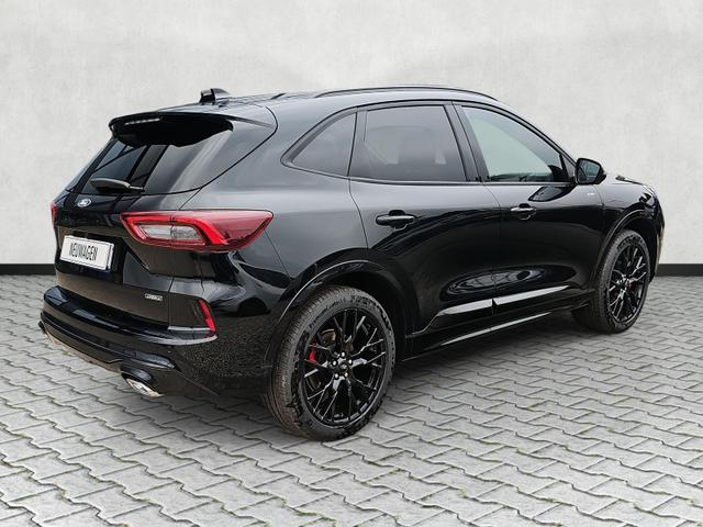 Ford Kuga Plug-In Hybrid ST-Line X 2.5 PHEV Styling-Paket Black AHK 