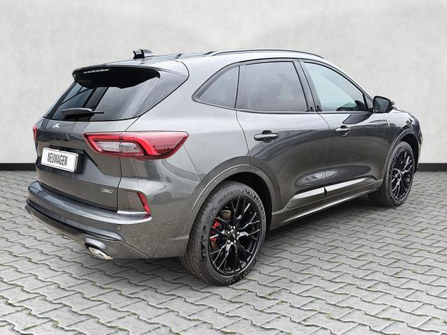 Ford Kuga Plug-In Hybrid ST-Line X 2.5 PHEV Styling-Paket Black AHK 