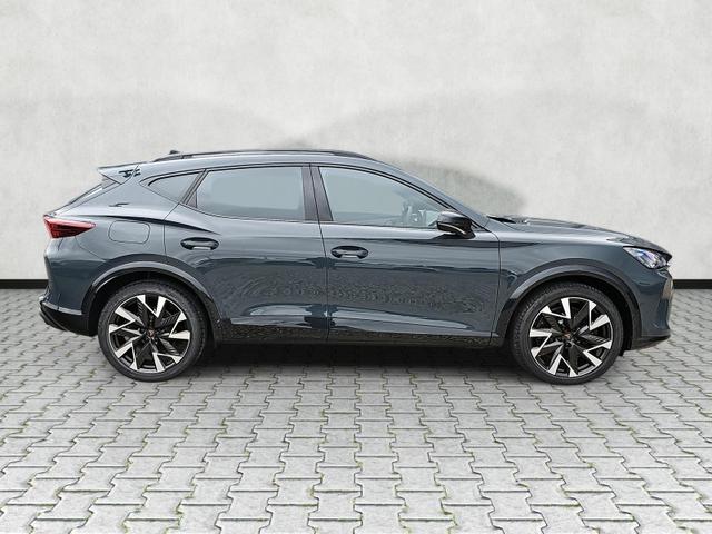 Cupra Formentor VZ 2.0 TSI 245 kW 4Drive DSG Nav Matrix 5JGar 