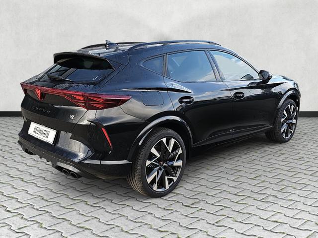 Cupra Formentor VZ 2.0 TSI 245 kW 4Drive DSG Nav Matrix 5JGar 