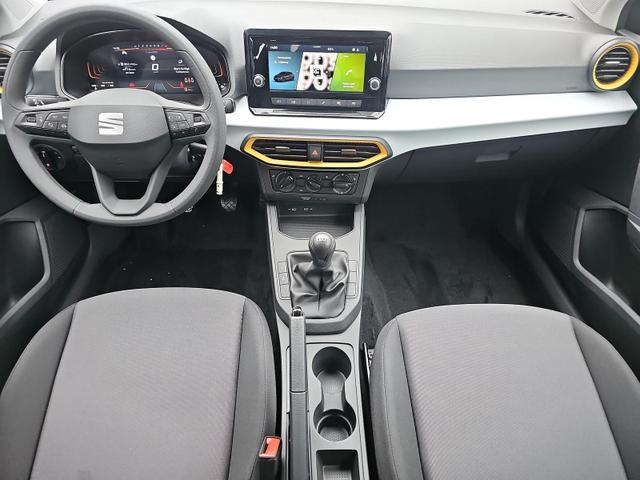 Seat Ibiza Reference 1.0 MPI / AppConnect&AppleCarPl 