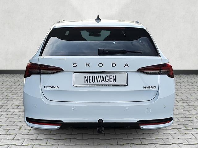 Skoda Octavia Combi 1.5 TSI mHEV 110 kW Sportline eTSI DSG AHK 4J.Gar. 