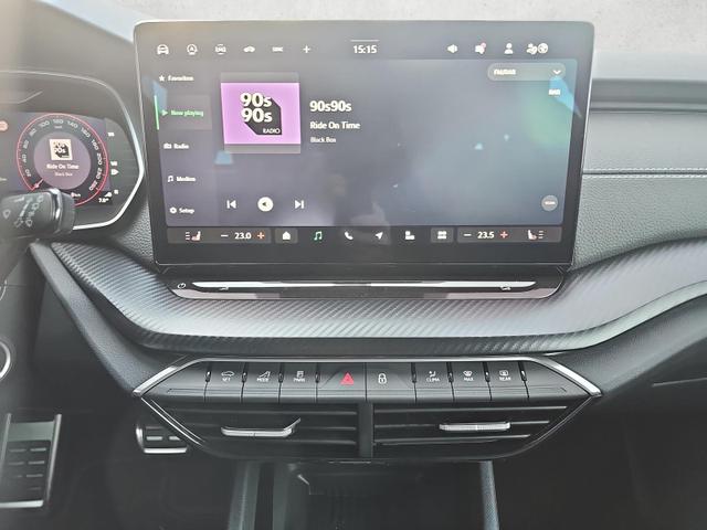 Skoda Octavia Combi 1.5 TSI mHEV 110 kW Sportline eTSI DSG AHK 4J.Gar. 