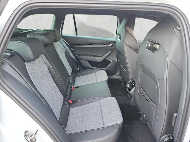 Skoda Octavia Combi 1.5 TSI mHEV 110 kW Sportline eTSI DSG AHK 4J.Gar. 