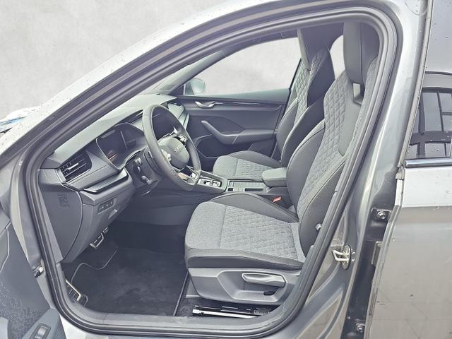 Skoda Octavia Combi 1.5 TSI mHEV 110 kW Sportline eTSI DSG Matrix 4JGa 