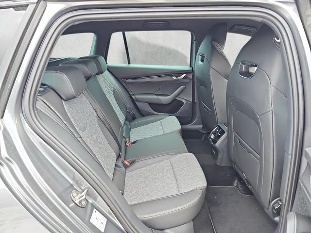 Skoda Octavia Combi 1.5 TSI mHEV 110 kW Sportline eTSI DSG Matrix 4JGa 