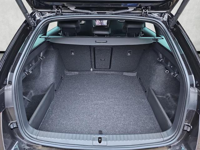 Skoda Octavia Combi 1.5 TSI mHEV 110 kW Sportline eTSI DSG Matrix 4JGa 