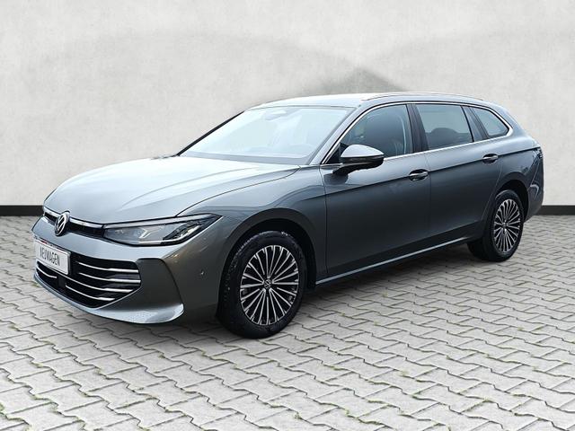 Volkswagen Passat Variant 2.0 TDI 110 kW Elegance DSG IQ.Light AHK 