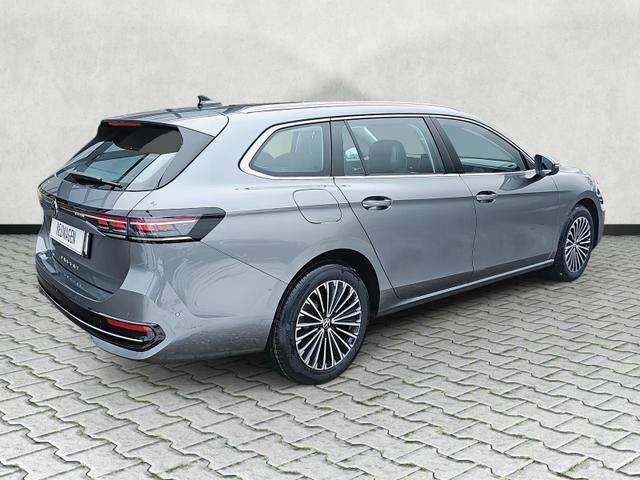 Volkswagen Passat Variant 2.0 TDI 110 kW Elegance DSG IQ.Light AHK 