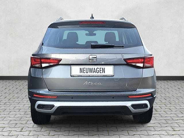 Seat Ateca Style 2.0 TDI DSG ACC Navi Kamera 