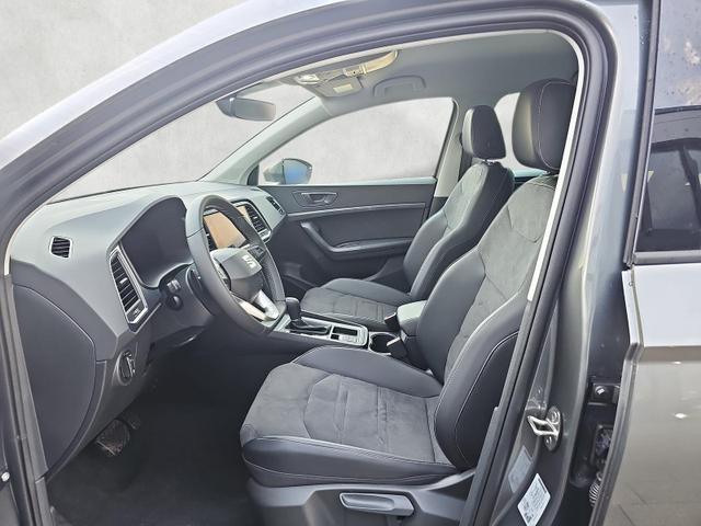 Seat Ateca Style 2.0 TDI DSG ACC Navi Kamera 