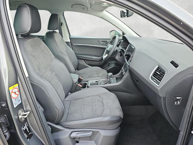 Seat Ateca Style 2.0 TDI DSG ACC Navi Kamera 