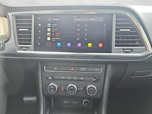 Seat Ateca Style 2.0 TDI DSG ACC Navi Kamera 