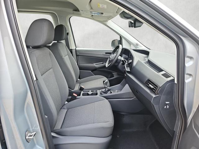 Volkswagen Caddy Basis 1.5 TSI Family / AppConnect R&uuml;ckfahrk. 