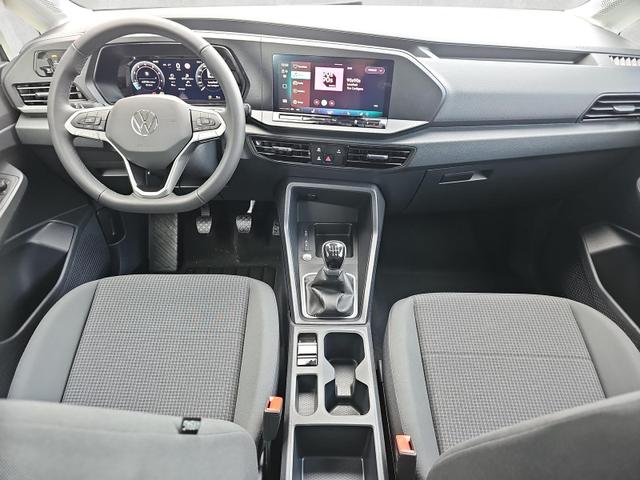 Volkswagen Caddy Basis 1.5 TSI Family / AppConnect R&uuml;ckfahrk. 
