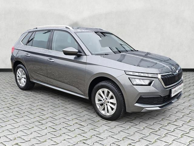 Skoda Kamiq - Ambition 1.0 TSI / AndroidAutoAppleCarPlay