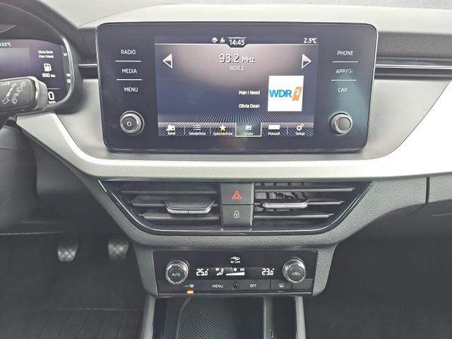 Skoda Kamiq Ambition 1.0 TSI / AndroidAutoAppleCarPlay 