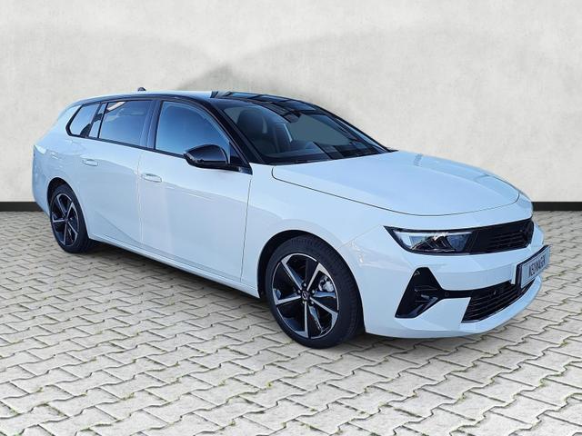 Opel Astra Caravan - GS Sportstourer 1.2 Autom Kamera360 Winter