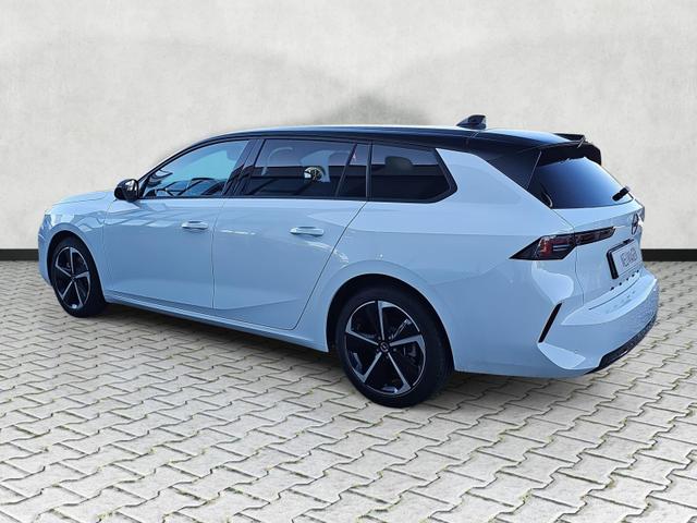 Opel Astra Caravan GS Sportstourer 1.2 Autom Kamera360 Winter 