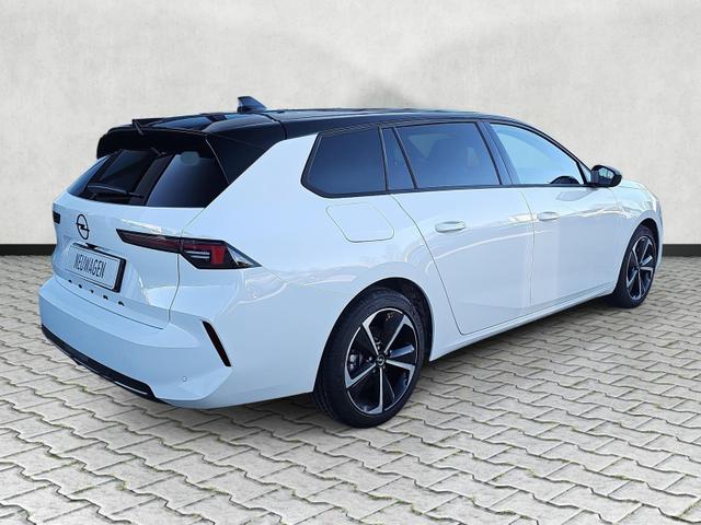 Opel Astra Caravan GS Sportstourer 1.2 Autom Kamera360 Winter 