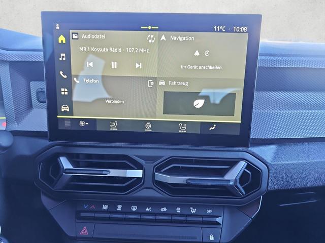 Dacia Duster TCe 130 Expression / Winterpaket PDCh. 