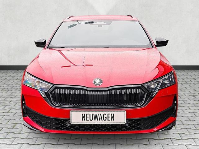 Skoda Octavia Combi 2.0 TSI DSG 150 kW 4x4 Sportline AHK Kessy 