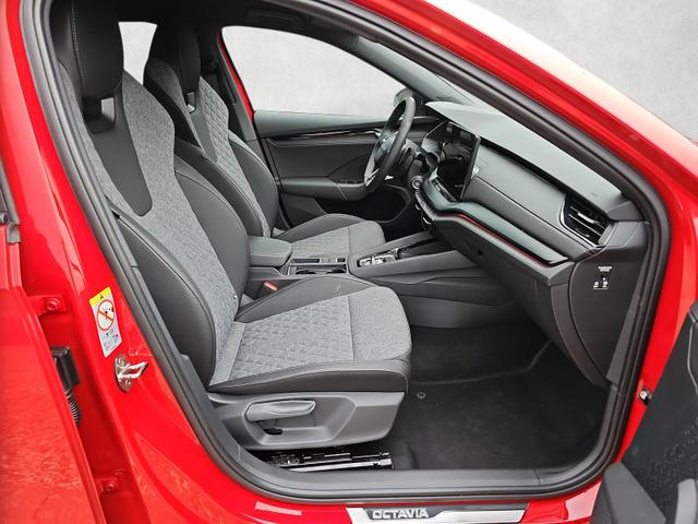 Skoda Octavia Combi 2.0 TSI DSG 150 kW 4x4 Sportline AHK Kessy 