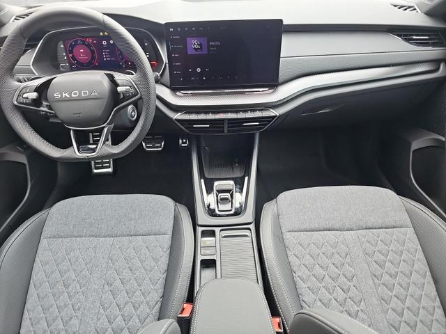 Skoda Octavia Combi 2.0 TSI DSG 150 kW 4x4 Sportline AHK Kessy 