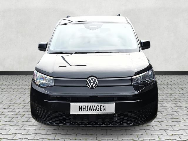 Volkswagen Caddy Maxi Basis 1.5 TSI DSG 7-Sitzer / AppCon AHK 