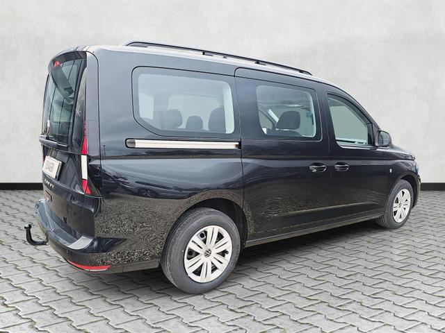 Volkswagen Caddy Maxi Basis 1.5 TSI DSG 7-Sitzer / AppCon AHK 