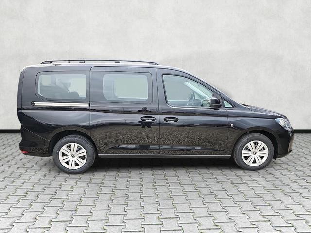 Volkswagen Caddy Maxi Basis 1.5 TSI DSG 7-Sitzer / AppCon AHK 
