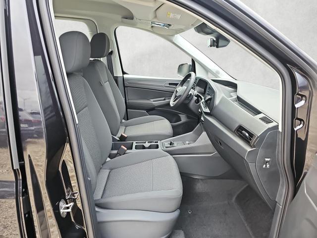 Volkswagen Caddy Maxi Basis 1.5 TSI DSG 7-Sitzer / AppCon AHK 
