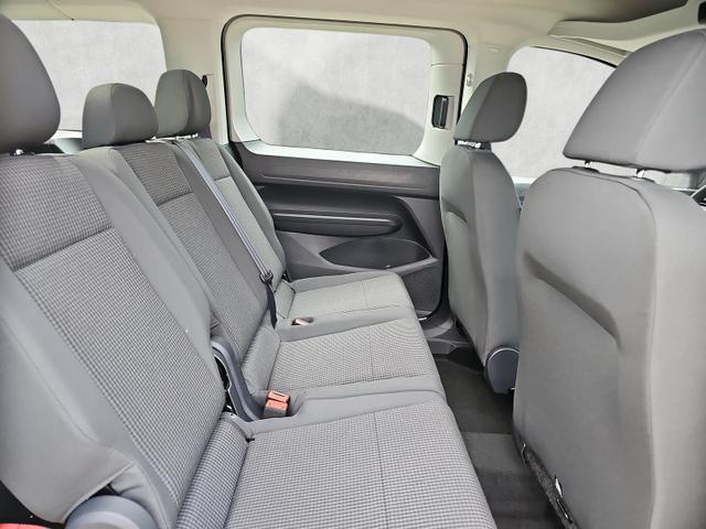 Volkswagen Caddy Maxi Basis 1.5 TSI DSG 7-Sitzer / AppCon AHK 