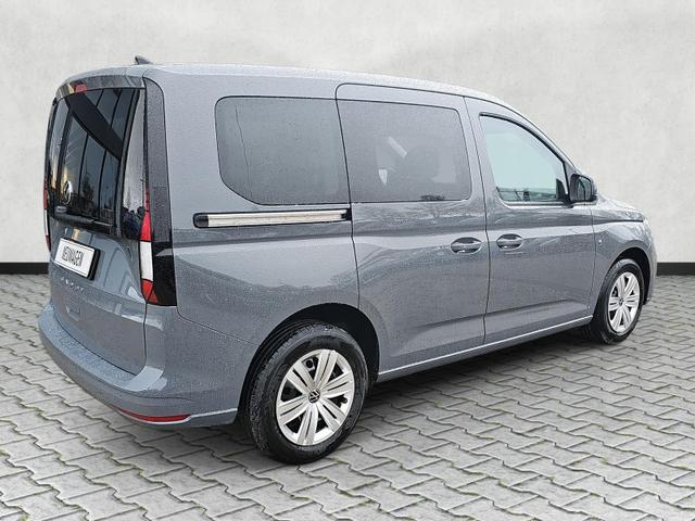 Volkswagen Caddy Basis 1.5 TSI DSG Family 5-Si. AppCon R&uuml;ckfahrk 